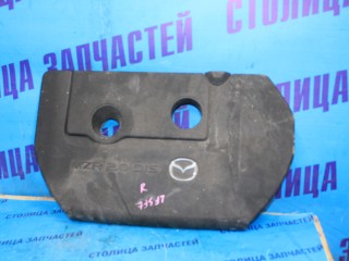 Крышка двигателя декоративная MAZDA PREMACY, LFVD