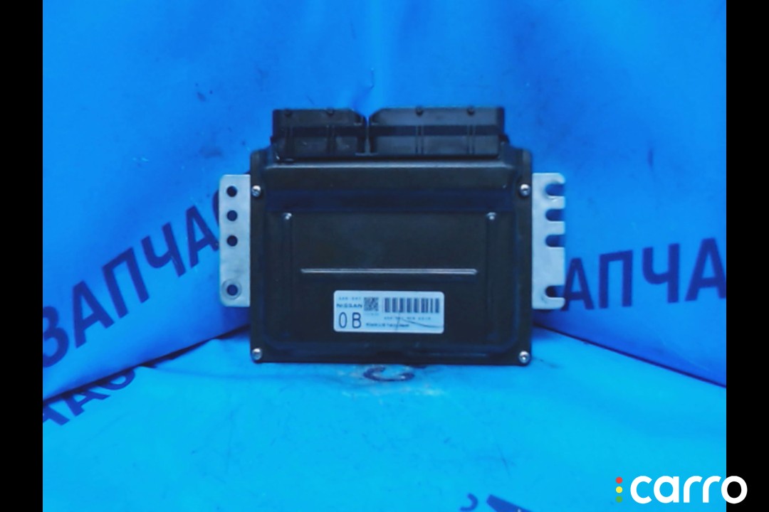 Блок EFI NISSAN X-TRAIL, A56-U97, фото 1