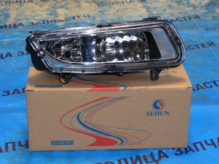 Фара противотуманная, ориг. номер 6R0941062C, VOLKSWAGEN POLO