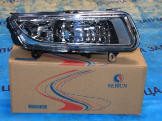 Фара противотуманная, ориг. номер 6R0941062B, VOLKSWAGEN POLO