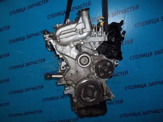Двигатель MAZDA AXELA, ZYVE