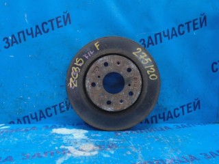 Диск тормозной, ориг. номер 5531257K01, 5531157K00, 5531157K01, 5531257K00, SUZUKI SWIFT