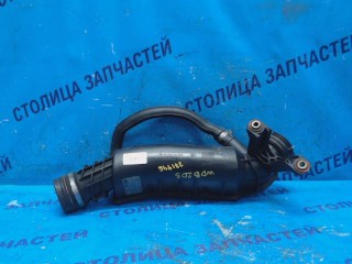 Патрубок интеркулера, ориг. номер A2710901537, MERCEDES-BENZ C-Class