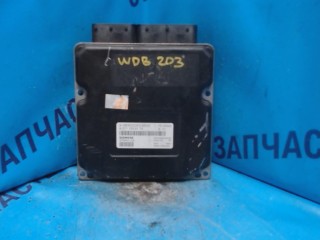 Блок EFI, ориг. номер A2711539179, MERCEDES-BENZ C-Class