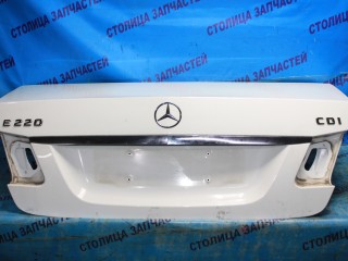 Крышка багажника, ориг. номер A2127500975, A2127500275, MERCEDES-BENZ E-Class