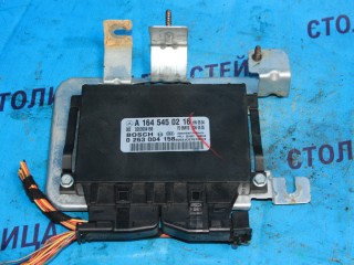 Блок управления парктрониками, ориг. номер A1645450216, MERCEDES-BENZ M-Class