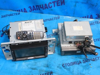 Магнитола MERCEDES-BENZ M-Class