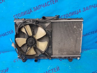 Радиатор, TOYOTA COROLLA