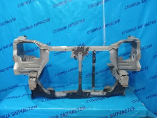 Рамка радиатора, ориг. номер 625008H300, NISSAN X-TRAIL