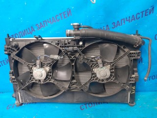 Радиатор, ориг. номер 1350A297, 1350A050, 1330V6, MN156092, 1350A294, MITSUBISHI OUTLANDER