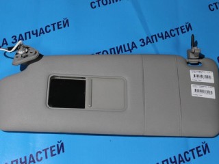 Козырек солнцезащитный, ориг. номер 51163428219, BMW X3