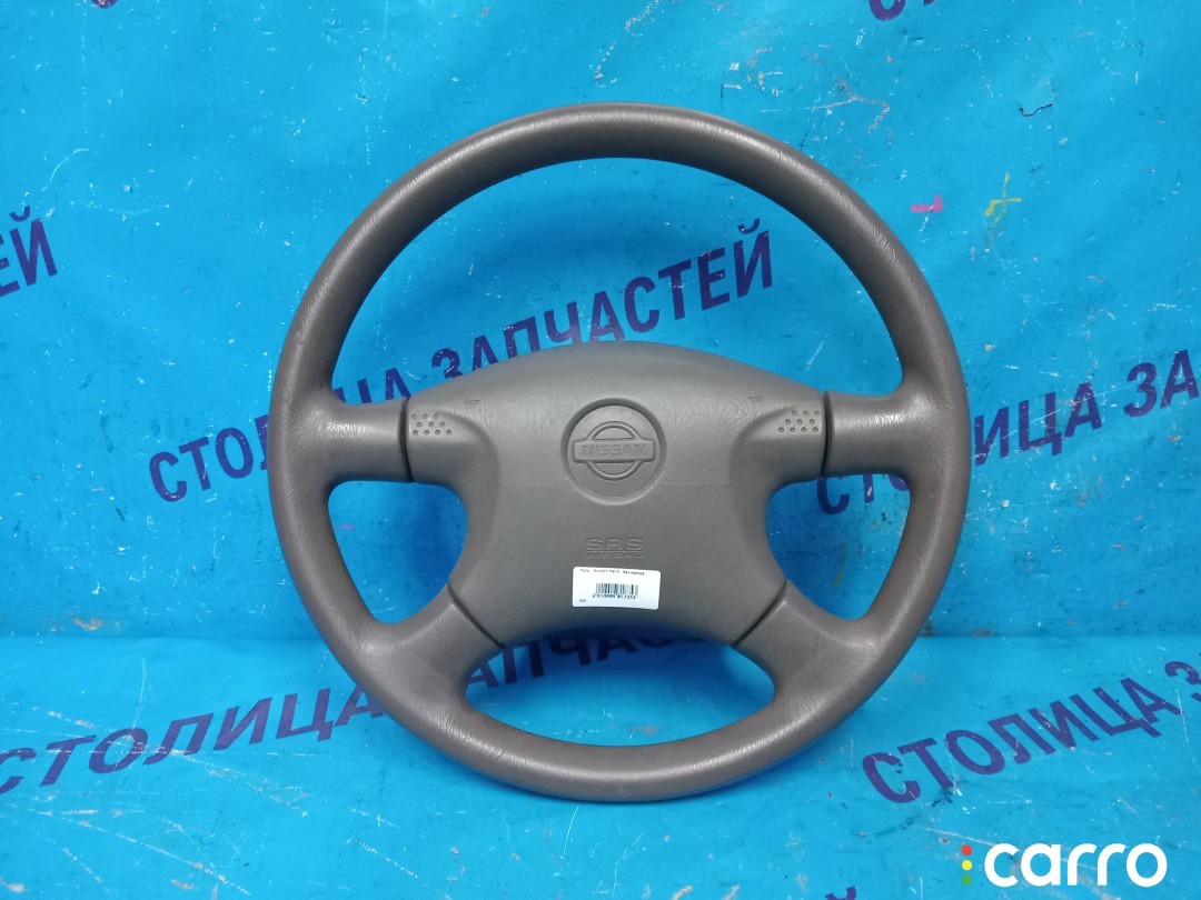 Руль NISSAN SUNNY, левый руль, фото 1
