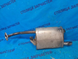 Глушитель, ориг. номер 17430-21210, TOYOTA COROLLA RUNX 2001-2002