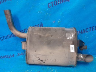 Глушитель, ориг. номер 17430-0T080, TOYOTA AVENSIS