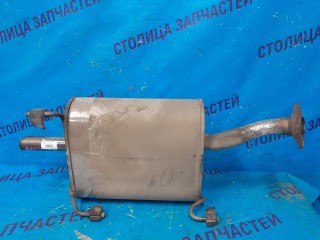 Глушитель, ориг. номер 201006N125, NISSAN BLUEBIRD SYLPHY 2000-2003