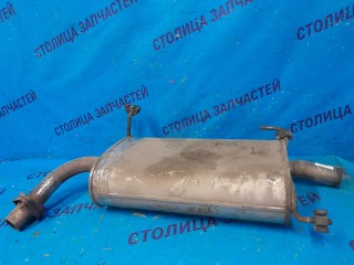 Глушитель, ориг. номер 20100WA287, NISSAN AVENIR