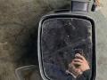 зеркало наружное левое Land Rover Range Rover 3 2009г. - фото №2