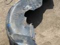 Защита арок (подкрылок) задний левый Land Rover Range Rover 3 2009г. - фото №2