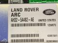 AH325A482AE Блок управления пневмоподвеской Land Rover Range Rover Sport 2009г. - фото №2