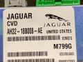 AH3218B008AE Блок управления пневмоподвеской Land Rover Range Rover Sport 2009г. - фото №2