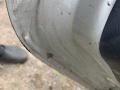 Крышка багажника (дверь 3-5) Toyota Corolla 9 (E120/E130) 2005г. - фото №3