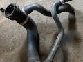 Патрубок радиатора BMW 5 E60/E61 2007г. - фото №2