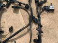 Проводка двигателя BMW 3 E90/E91/E92/E93 2007г. - фото №3