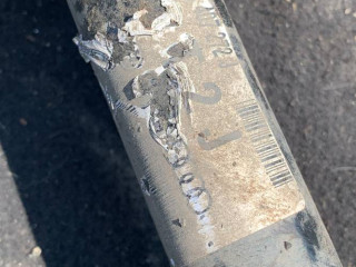 Полуось передняя правая, Audi A6 4F/C6 2004-2008
