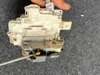 замок двери передней правой, Audi A6 4F/C6 2004-2008