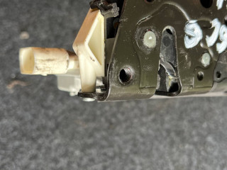 замок двери передней левой, Audi A6 4F/C6 2004-2008