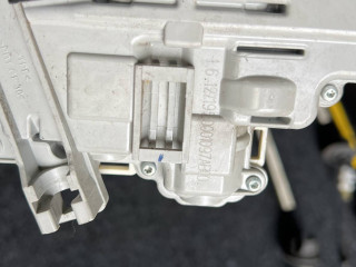 замок двери передней левой, Audi A6 4F/C6 2004-2008