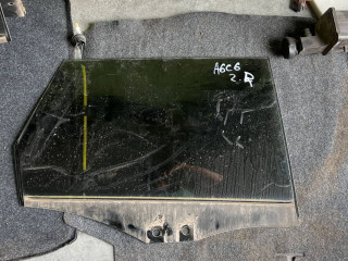 стекло двери задней левой, Audi A6 4F/C6 2004-2008