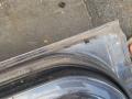 Дверь задняя правая SsangYong Rodius 2007г. - фото №5