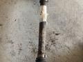 Полуось передняя левая Audi A3 8L 2000г. - фото №2