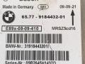 Блок AirBag BMW 1 E87 2007г. - фото №2