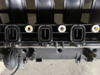 коллектор впускной, BMW 5 E60/E61 2002-2007