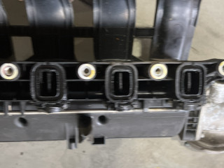 коллектор впускной, BMW 5 E60/E61 2002-2007