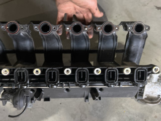 коллектор впускной, BMW 5 E60/E61 2002-2007