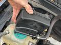 Бачок гидроусилителя Volvo XC90 2004г. - фото №2