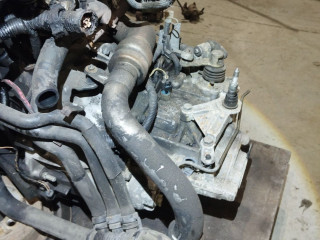 МКПП, Renault Megane 2 2002-2006