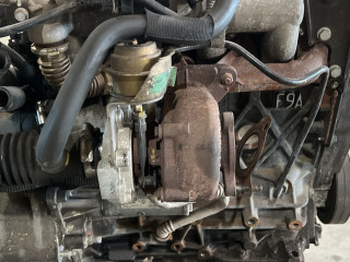 Турбина, Renault Scenic 2 2003-2006