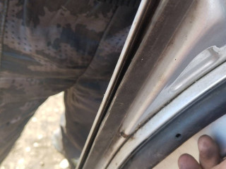 Дверь передняя правая, Mercedes-Benz E W211/S211 2002-2006