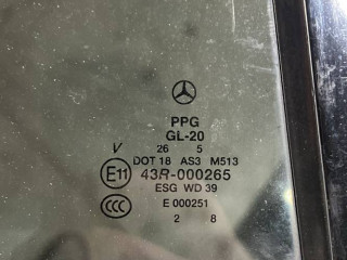 стекло двери задней правой, Mercedes-Benz R W251 2005-2007