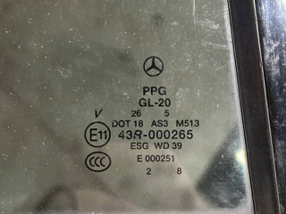 стекло двери задней правой, Mercedes-Benz R W251 2005-2007