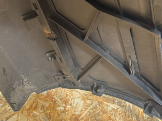 бампер задний, Citroen C5 2004-2008