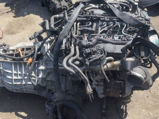Двигатель, ориг. номер CAG, Audi A4 B7 2004-2009