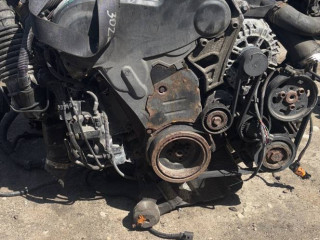 Двигатель, ориг. номер CAG, Audi A4 B7 2004-2009