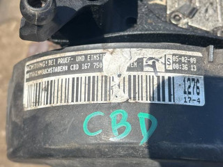Двигатель, ориг. номер CBD, Volkswagen Golf 6 2008-2012