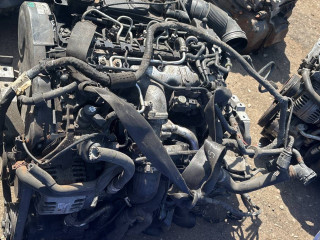 Двигатель, ориг. номер CBD, Volkswagen Golf 6 2008-2012
