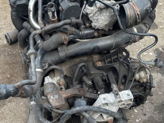 Двигатель, ориг. номер CBD, Volkswagen Passat B6 2005-2010